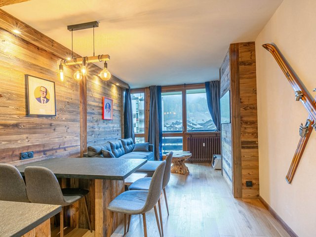 Résidence ISÈRE - Val d’Isère Centre