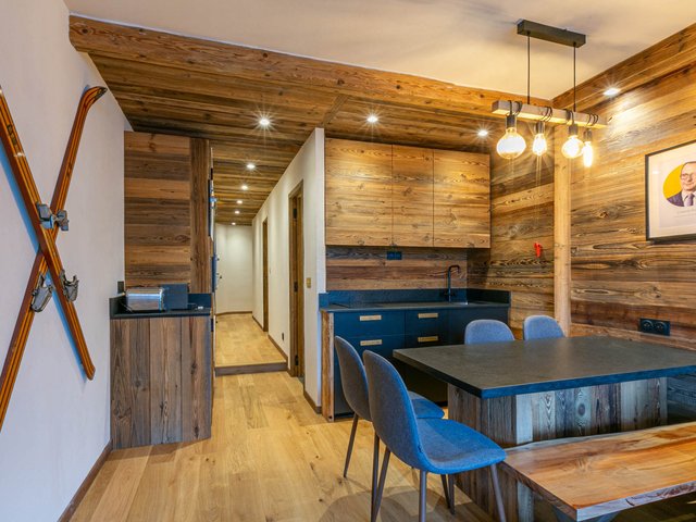 Résidence ISÈRE - Val d’Isère Centre