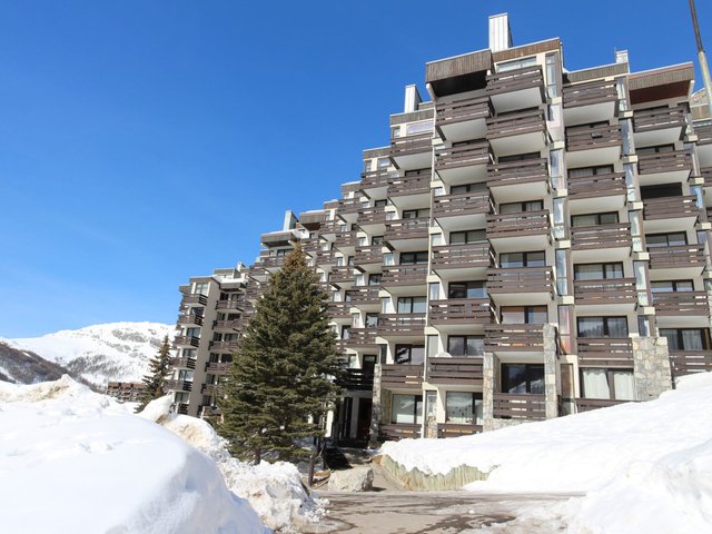Résidence ISÈRE - Val d’Isère Centre