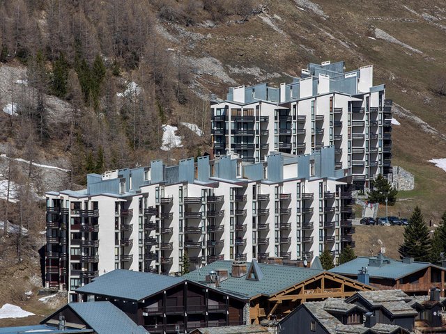 Résidence ISÈRE - Val d’Isère Centre