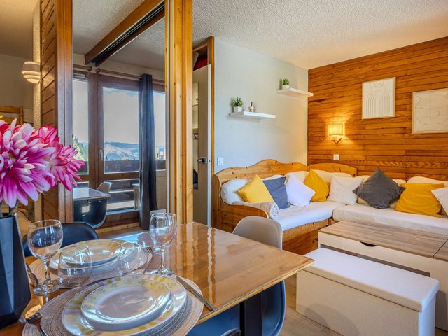 Résidence 3000 - Plagne Bellecôte