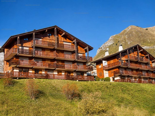 Résidence LE FLORIMONTAGNE - Le Grand Bornand