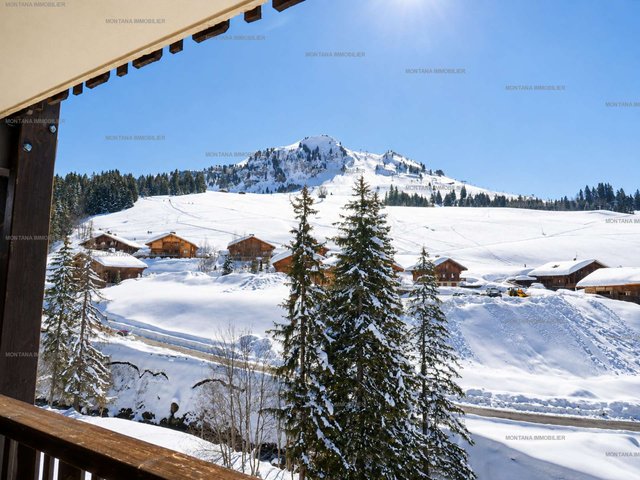 Résidence LE FLORIMONTAGNE - Le Grand Bornand