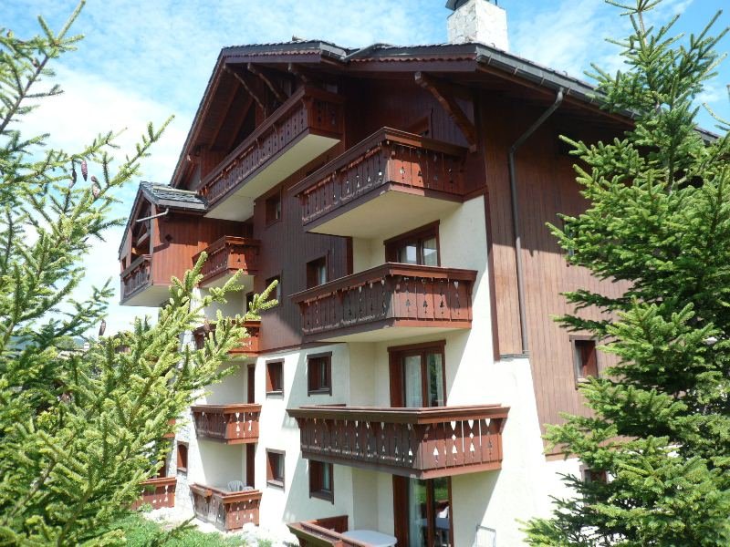 Appartements FERMES DE MERIBEL BAT F