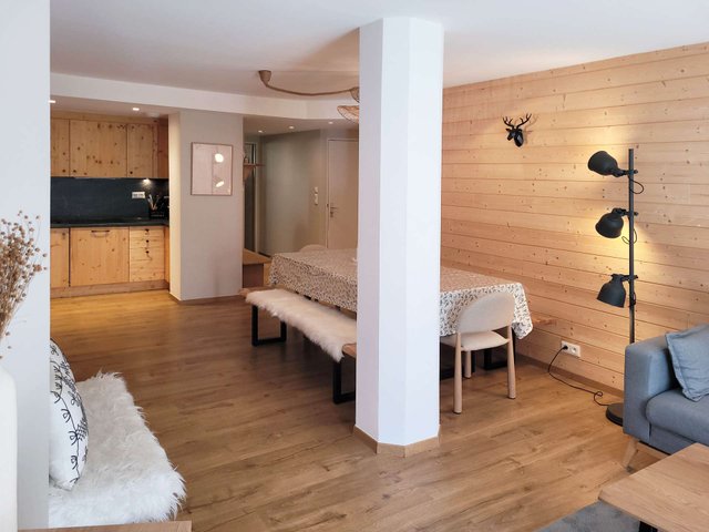 Appartement Le Loup Blanc 403 - Les Orres