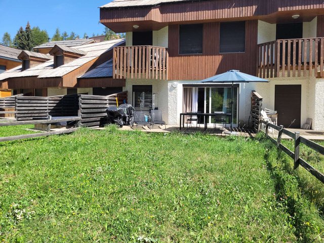 Appartement Le Loup Blanc 403 - Les Orres