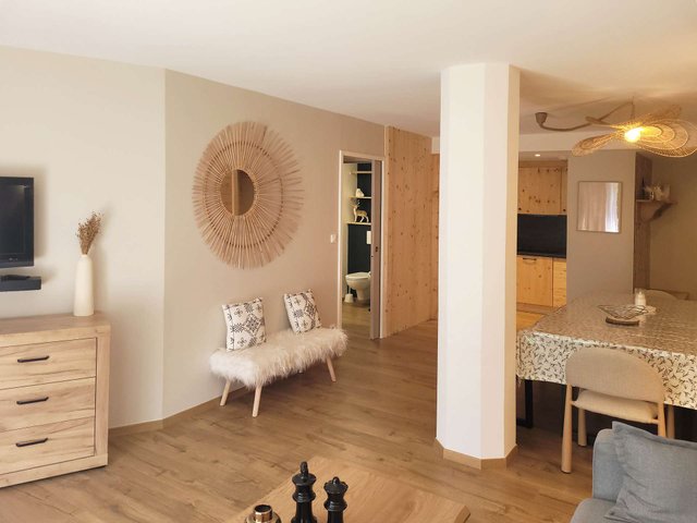 Appartement Le Loup Blanc 403 - Les Orres