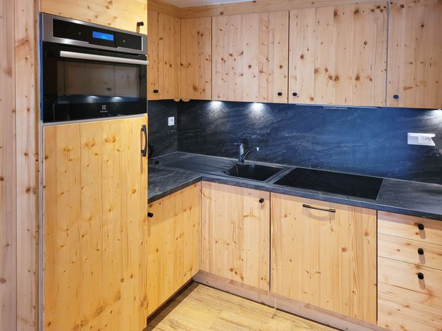 Appartement Le Loup Blanc 403 - Les Orres