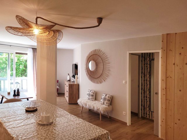 Appartement Le Loup Blanc 403 - Les Orres