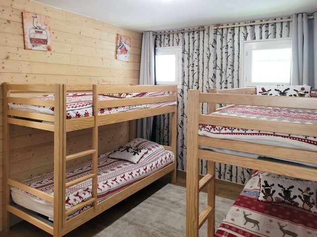 Appartement Le Loup Blanc 403 - Les Orres