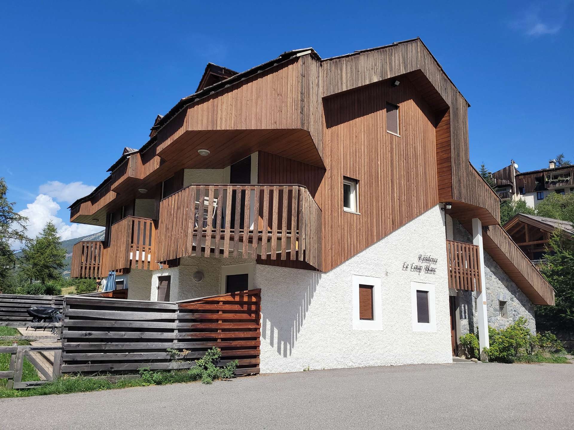 3 pièces 8 personnes - Appartement Le Loup Blanc 403 - Les Orres