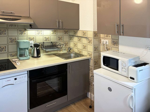 Appartement Les Flocons 463 - Les Orres