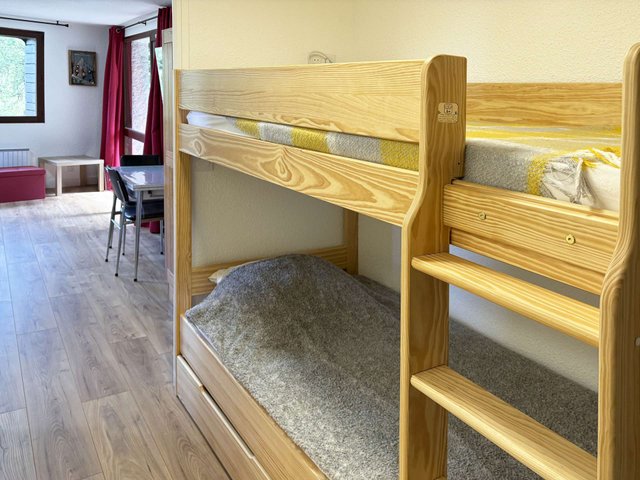 Appartement Les Flocons 463 - Les Orres