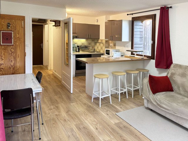 Appartement Les Flocons 463 - Les Orres