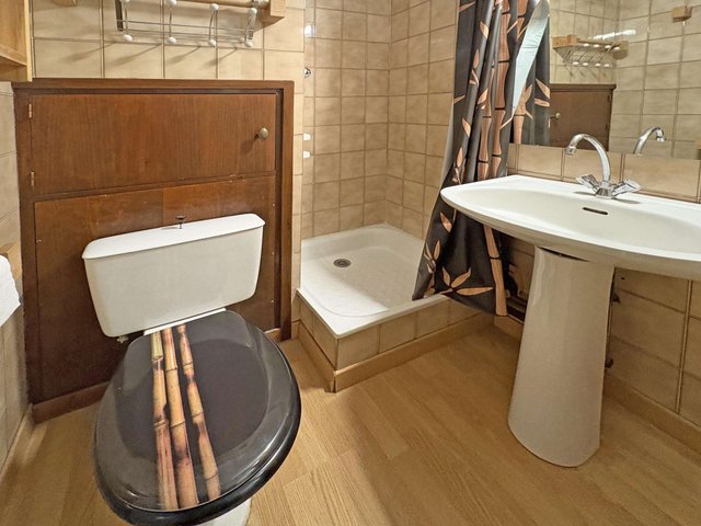 Appartement Le Cairn 270 - Les Orres