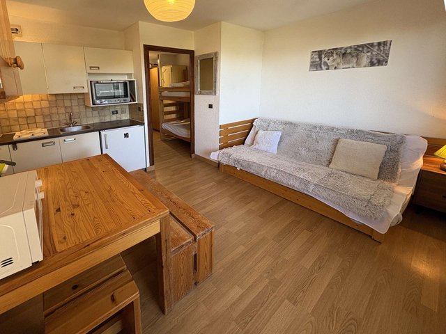 Appartement Le Cairn 270 - Les Orres