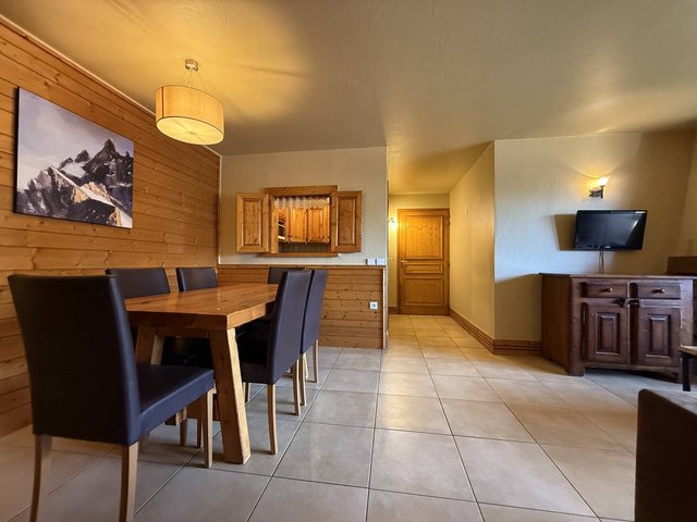 Chalet Des Cimes  LP-MONTA01 - Plagne - Belle Plagne