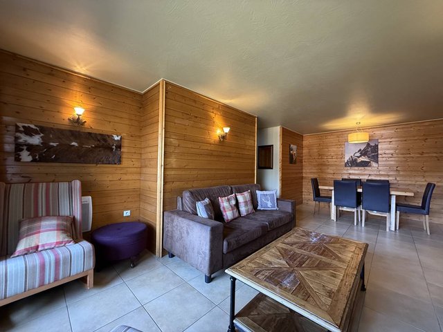 Chalet Des Cimes  LP-MONTA01 - Plagne - Belle Plagne