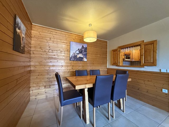 Chalet Des Cimes  LP-MONTA01 - Plagne - Belle Plagne