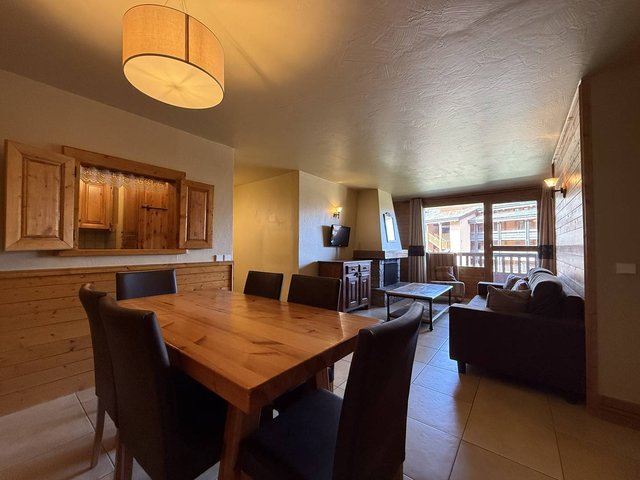 Chalet Des Cimes  LP-MONTA01 - Plagne - Belle Plagne