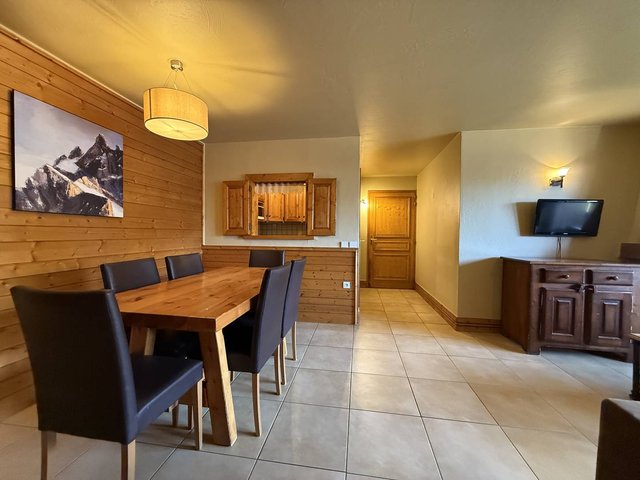 Chalet Des Cimes  LP-MONTA01 - Plagne - Belle Plagne