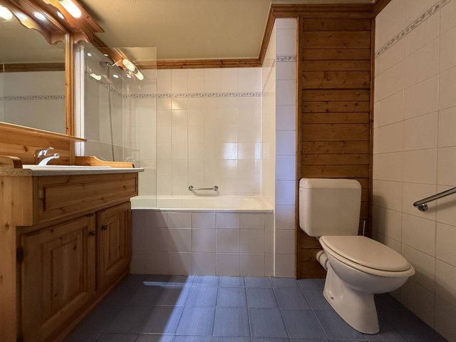 Chalet Des Cimes  LP-MONTA01 - Plagne - Belle Plagne