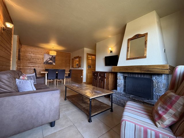 Chalet Des Cimes  LP-MONTA01 - Plagne - Belle Plagne