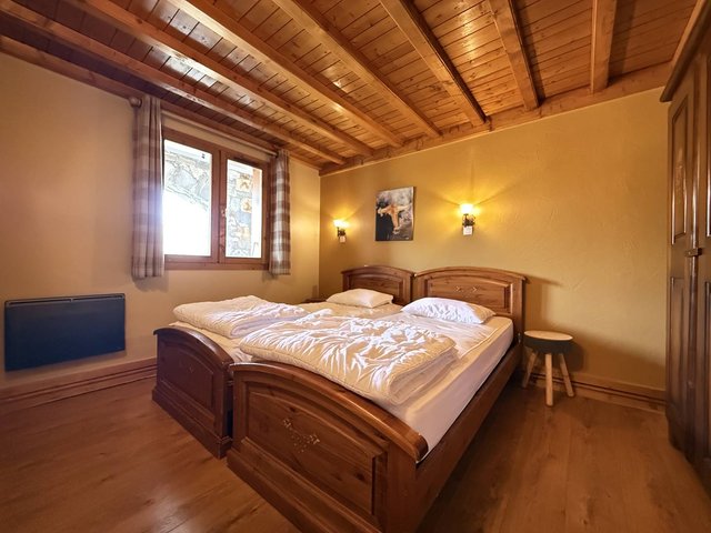Chalet Des Cimes  LP-MONTA01 - Plagne - Belle Plagne