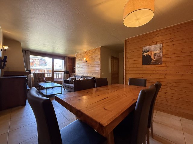Chalet Des Cimes  LP-MONTA01 - Plagne - Belle Plagne