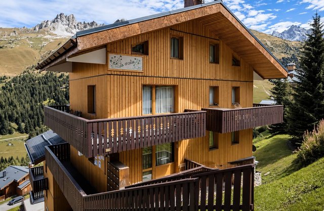 Appartement Ancolie MO-ANC009 - Méribel Mottaret 1850