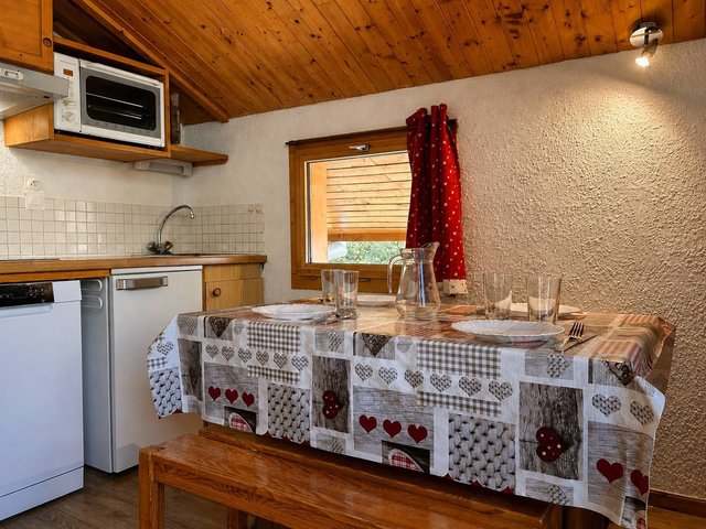 Appartement Ancolie MO-ANC009 - Méribel Mottaret 1850