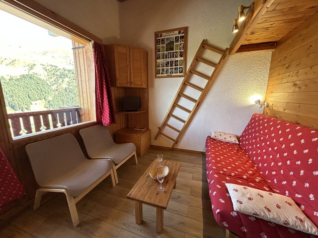 Appartement Ancolie MO-ANC009 - Méribel Mottaret 1850