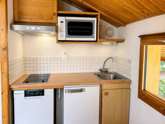 Appartement Ancolie MO-ANC009 - Méribel Mottaret 1850