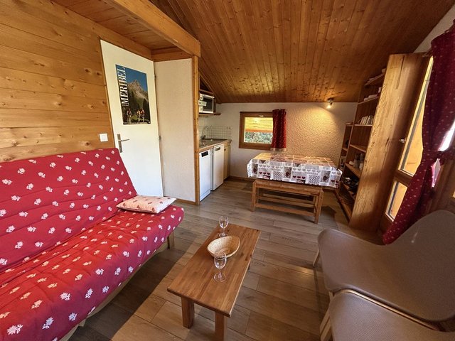 Appartement Ancolie MO-ANC009 - Méribel Mottaret 1850