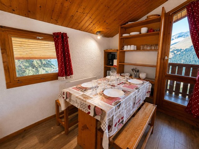Appartement Ancolie MO-ANC009 - Méribel Mottaret 1850