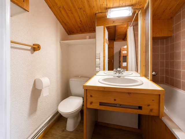 Appartement Ancolie MO-ANC009 - Méribel Mottaret 1850