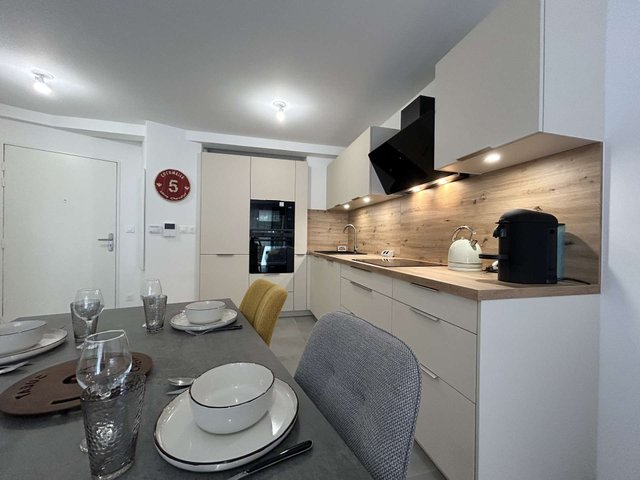 Appartement Cimes A BRI370-A205 - Serre Chevalier 1200 - Briançon