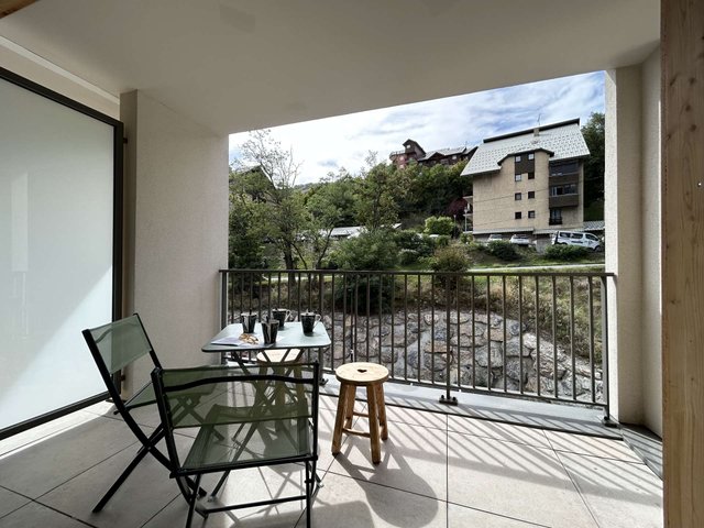 Appartement Cimes A BRI370-A205 - Serre Chevalier 1200 - Briançon
