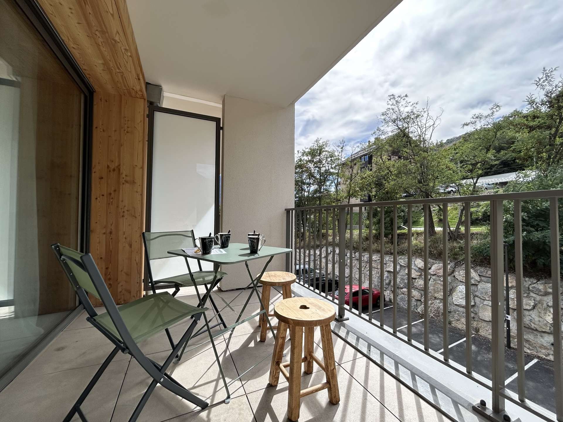 Appartement 3 pièces cabine 4 personnes - Appartement Cimes A BRI370-A205 - Serre Chevalier 1200 - Briançon