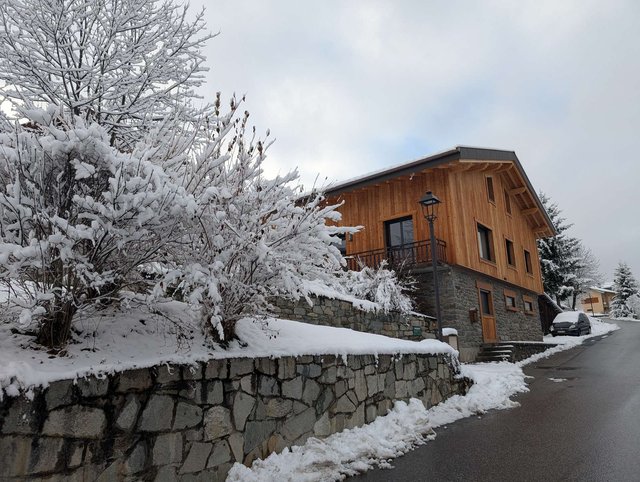 Chalet 327 MRB000-327H - Méribel Les Allues 1200