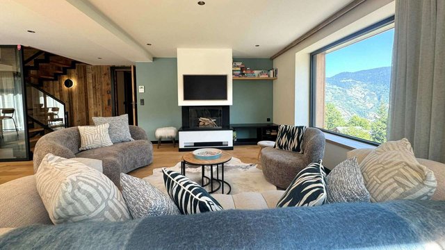 Chalet 327 MRB000-327H - Méribel Les Allues 1200