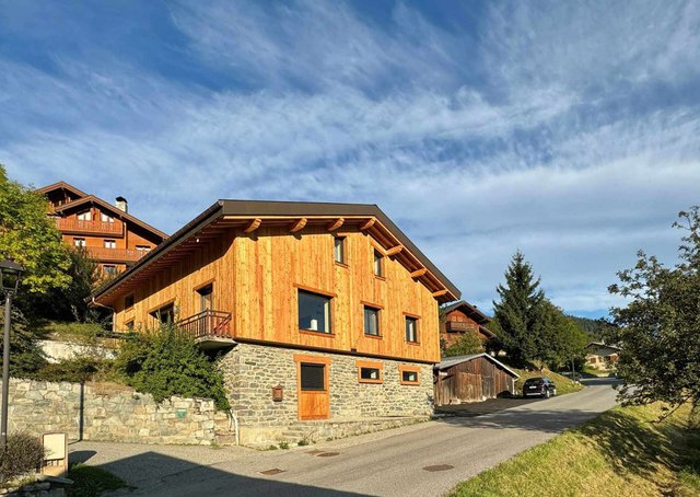 Chalet 327 MRB000-327H - Méribel Les Allues 1200
