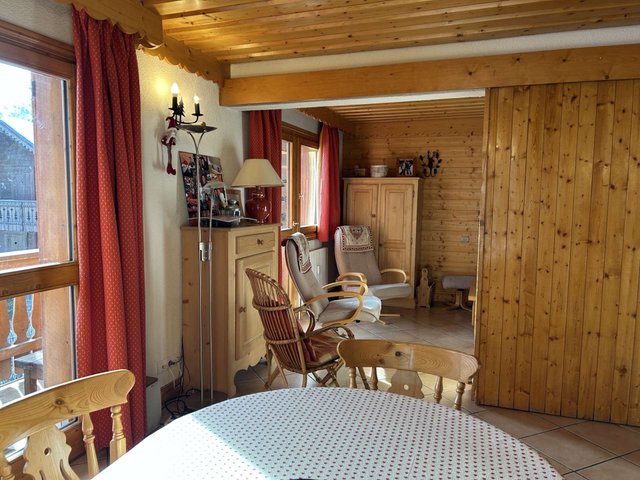 Appartement Les Clarines MRBCLA-005 - Méribel Centre 1600 