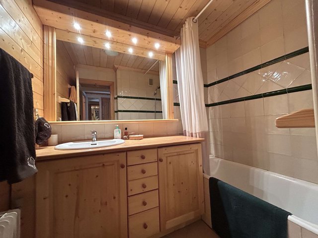 Appartement Les Clarines MRBCLA-005 - Méribel Centre 1600 