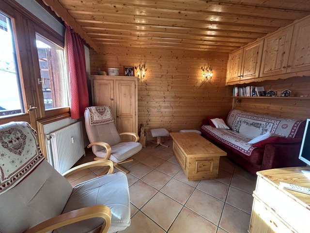 Appartement Les Clarines MRBCLA-005 - Méribel Centre 1600 