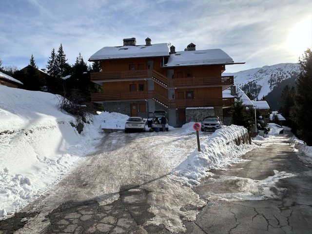 Appartement Les Clarines MRBCLA-005 - Méribel Centre 1600 