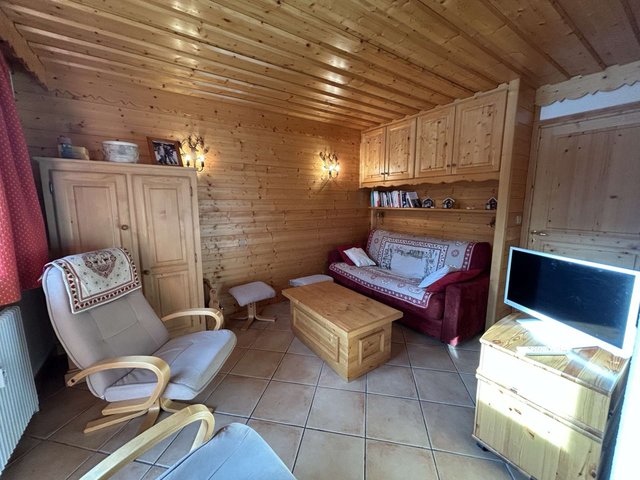 Appartement Les Clarines MRBCLA-005 - Méribel Centre 1600 