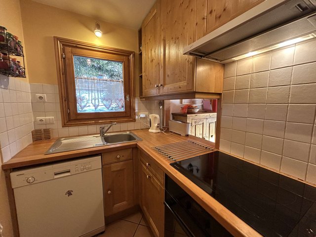 Appartement Les Clarines MRBCLA-005 - Méribel Centre 1600 