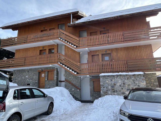 Appartement Les Clarines MRBCLA-005 - Méribel Centre 1600 