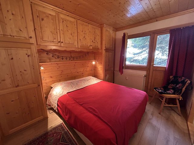 Appartement Les Clarines MRBCLA-005 - Méribel Centre 1600 